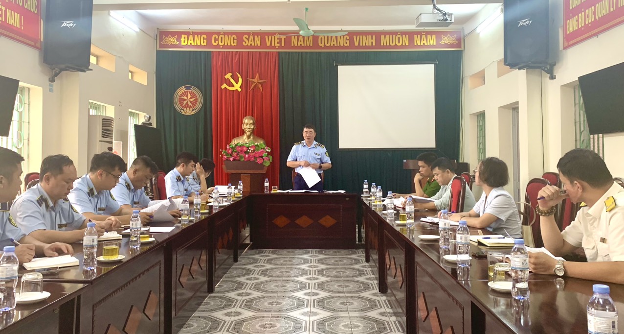 Cao Bằng: Họp triển khai Kế hoạch kiểm tra việc chấp hành các quy định của pháp luật trong hoạt động sản xuất, mua bán, kinh doanh vàng trên địa bàn tỉnh